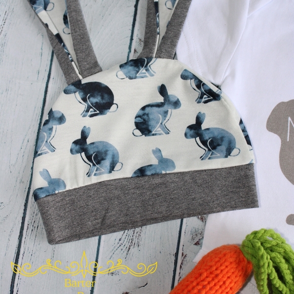 My First Easter Grey Set - Picture 3 of 3